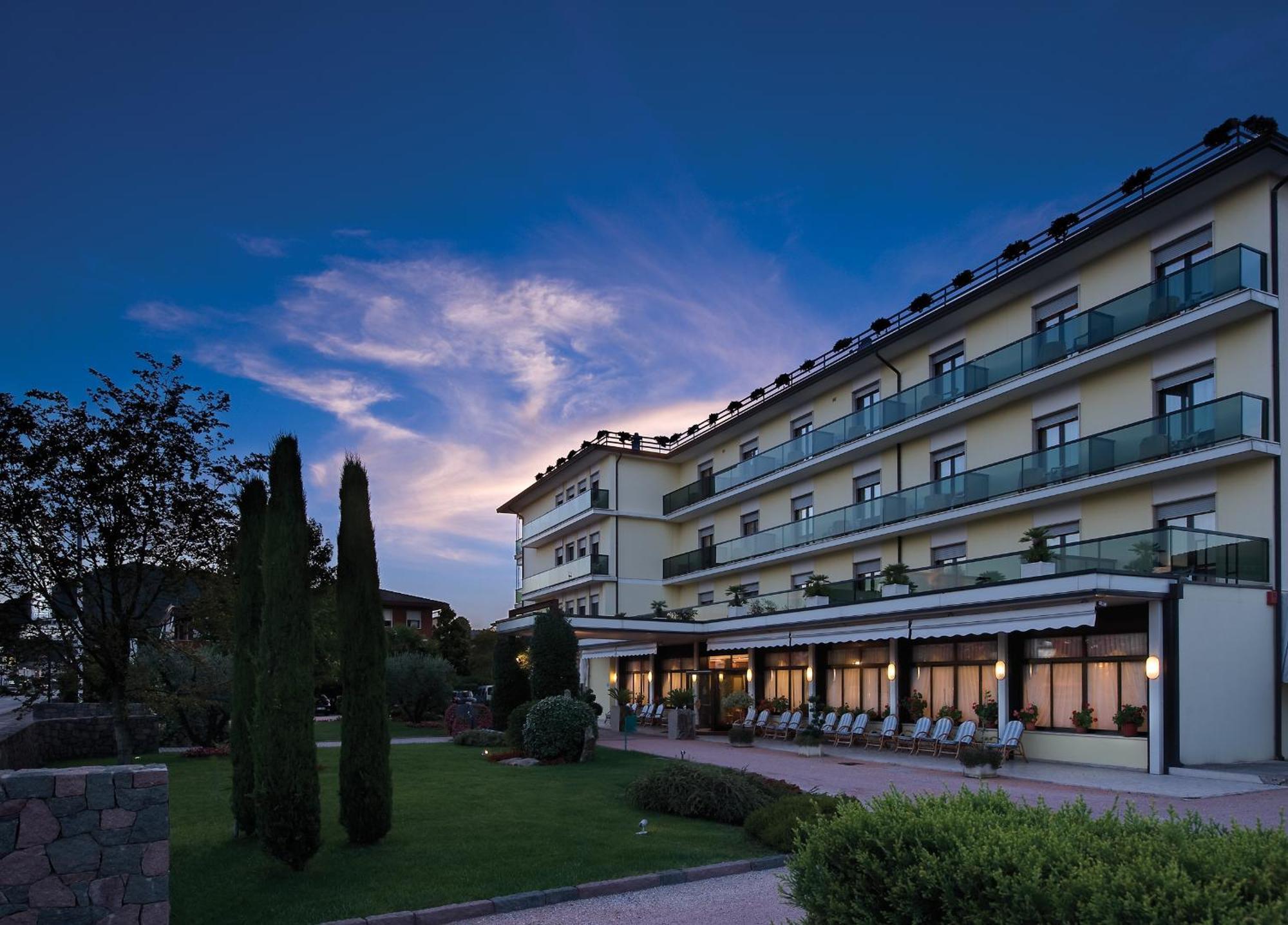 Atlantic Terme Natural Spa & Hotel Abano Terme Exterior foto